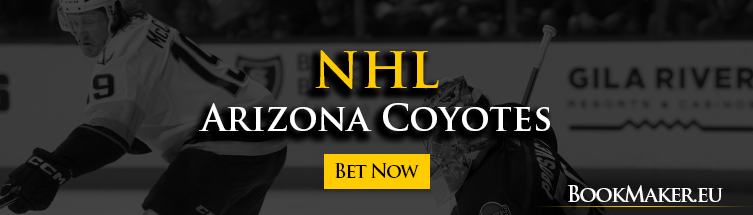 Arizona Coyotes 2024 Stanley Cup Odds